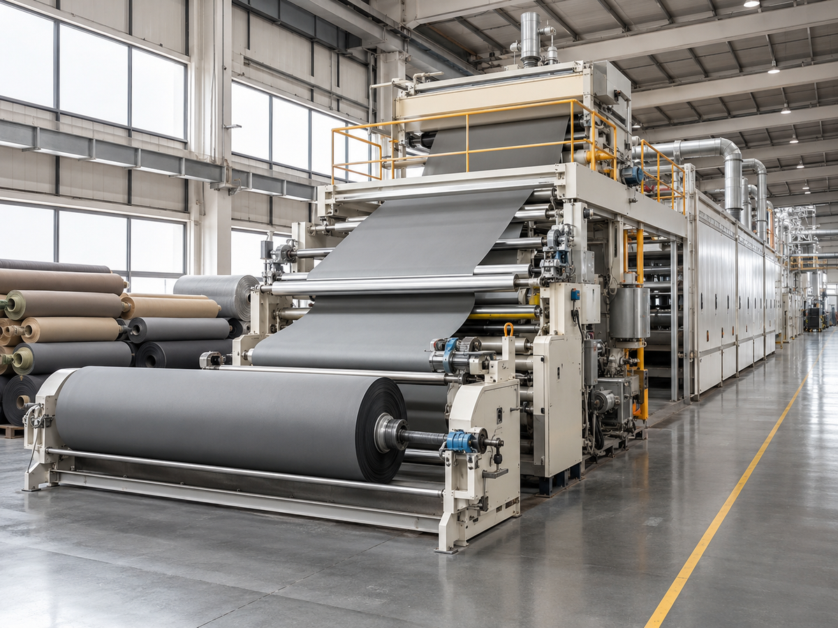 Coated outdoor fabric material and specification review