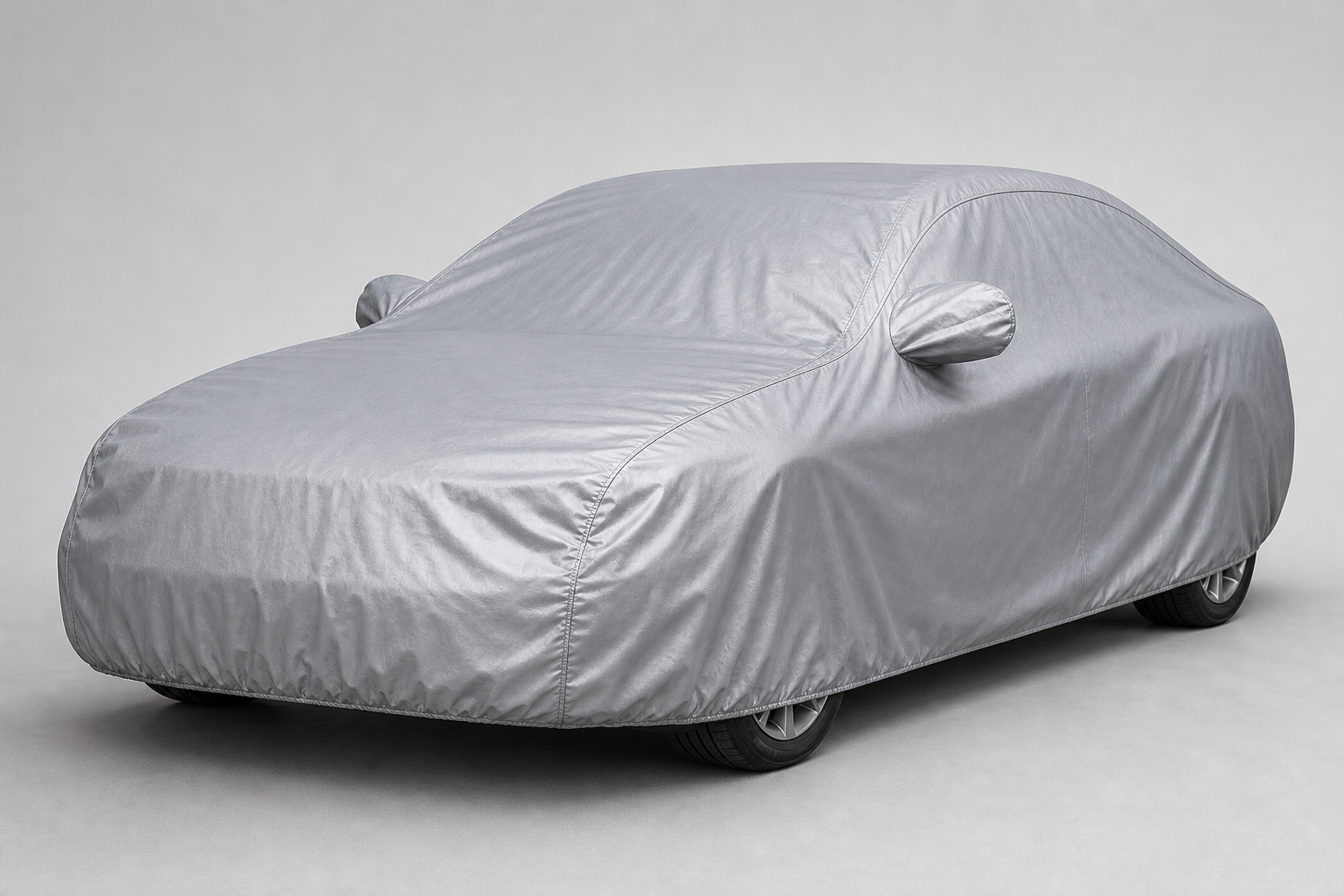 Waterproof Oxford Car Cover