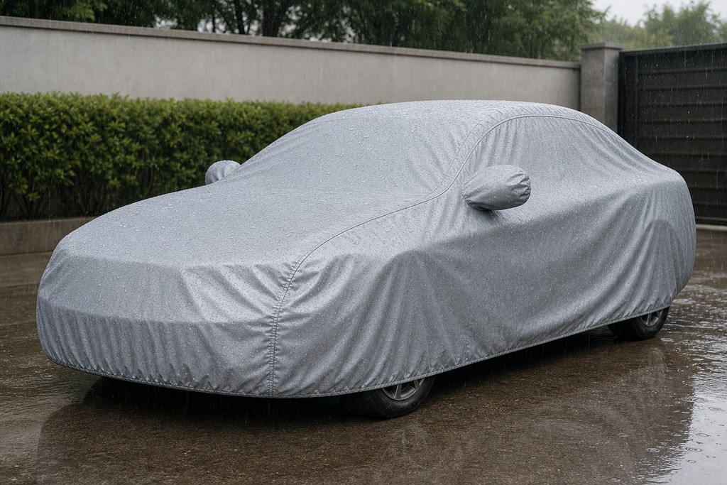 Waterproof Oxford Car Cover