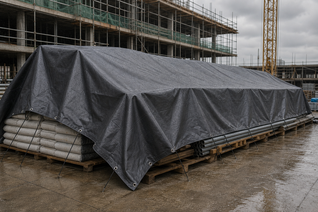 Tarpaulin / Industrial Covers