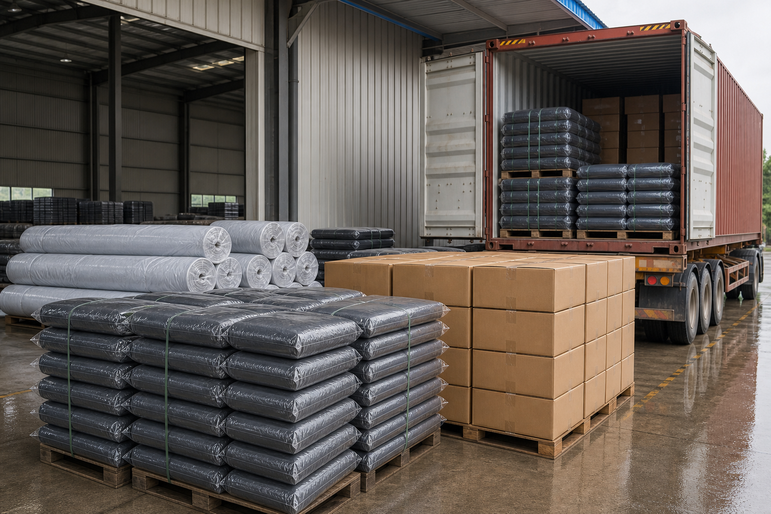 Tarpaulin / Industrial Covers